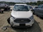 2018 Ford Ecosport Titanium