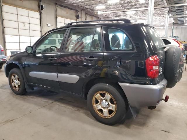 2005 Toyota Rav4