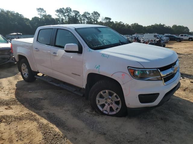 2020 Chevrolet Colorado LT