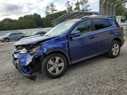 Toyota salvage cars for sale: 2014 Toyota Rav4 XLE