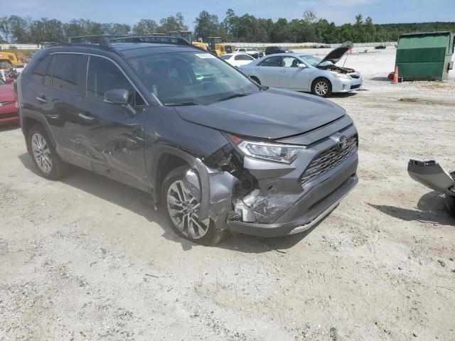 2019 Toyota Rav4 Limited