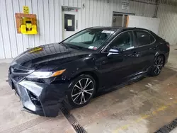 Toyota salvage cars for sale: 2019 Toyota Camry L