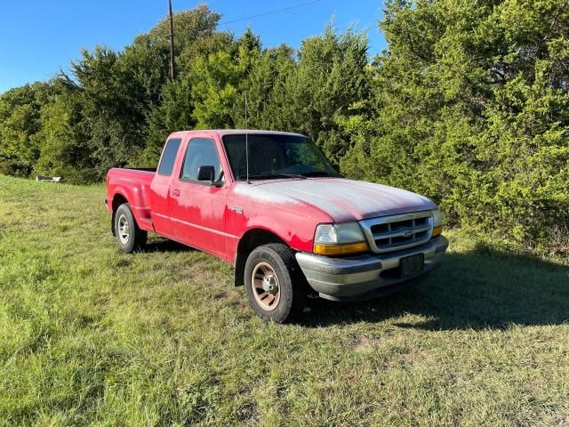 1998 Ford Ranger Super Cab