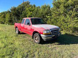 Ford Ranger salvage cars for sale: 1998 Ford Ranger Super Cab