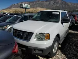 2005 Ford Expedition XLT en venta en Farr West, UT