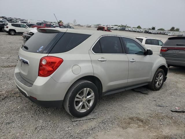 2010 Chevrolet Equinox LS