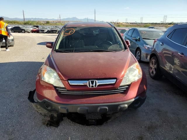 2007 Honda CR-V EXL