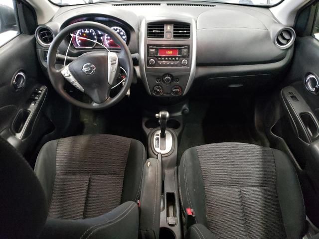 2017 Nissan Versa S