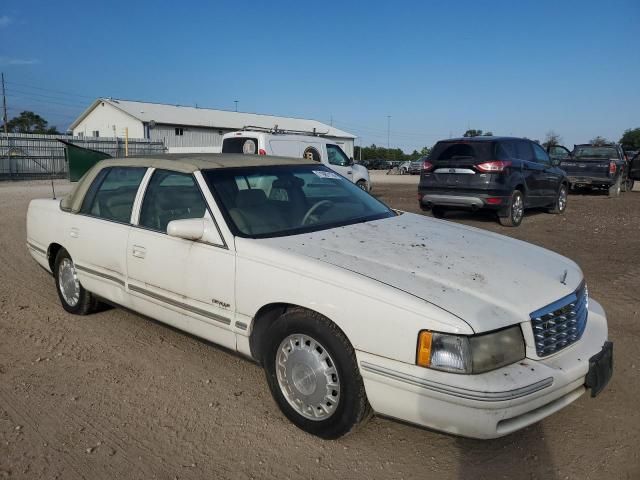 1999 Cadillac Deville