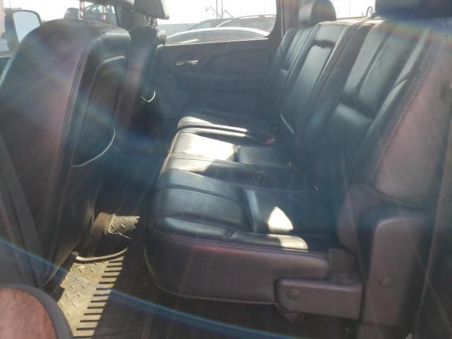 2008 GMC Sierra K2500 Heavy Duty