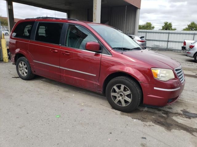 2010 Chrysler Town & Country Touring