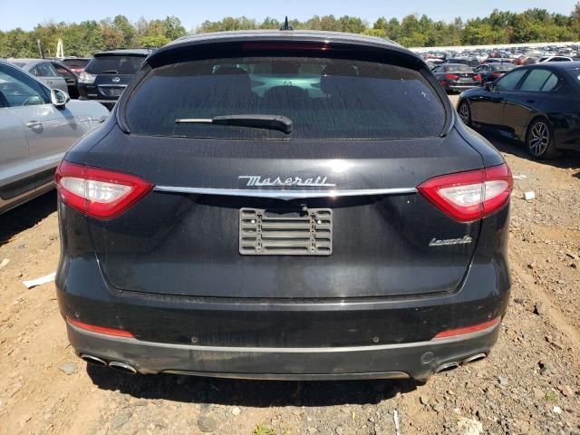 2017 Maserati Levante