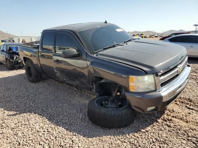 2011 Chevrolet Silverado K1500 LT