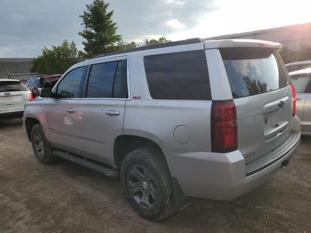 2017 Chevrolet Tahoe K1500 LT