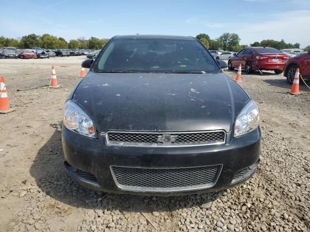 2007 Chevrolet Impala Super Sport