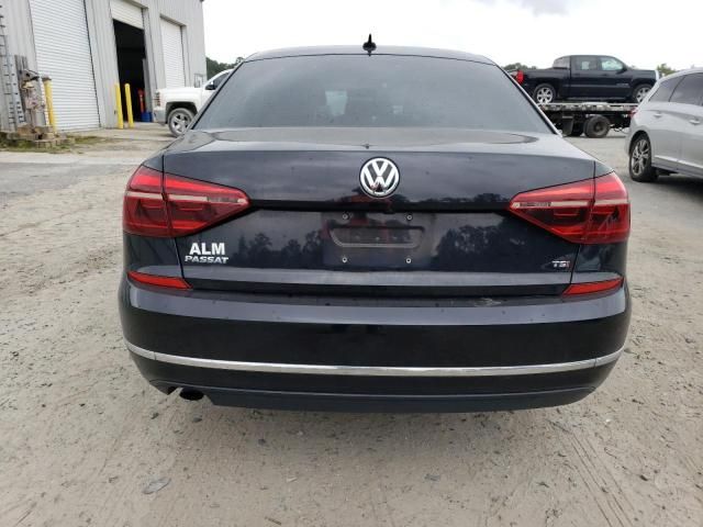 2019 Volkswagen Passat Wolfsburg