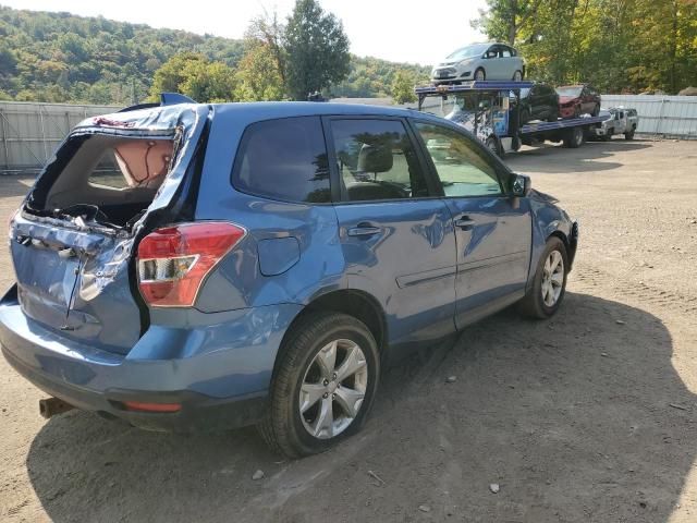 2016 Subaru Forester 2.5I Premium