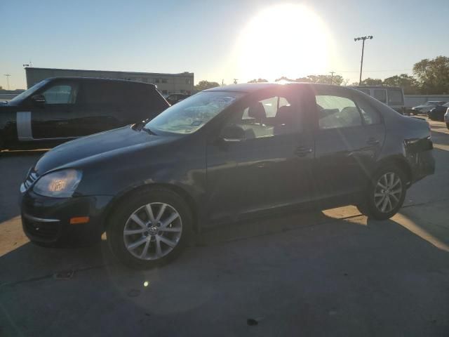 2010 Volkswagen Jetta Limited