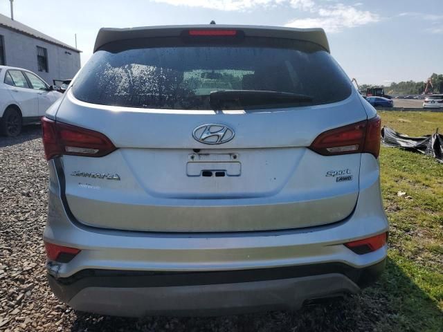 2018 Hyundai Santa FE Sport