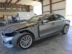 2024 BMW 330I en venta en Wilmer, TX