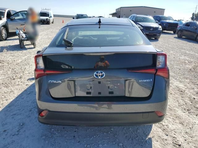 2022 Toyota Prius Night Shade