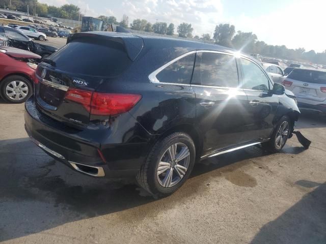 2020 Acura MDX