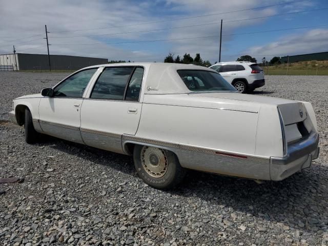 1996 Cadillac Fleetwood Base