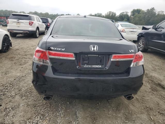 2011 Honda Accord EXL