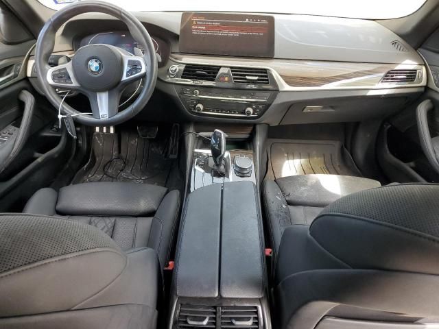 2021 BMW 530 I