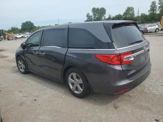 2018 Honda Odyssey EXL