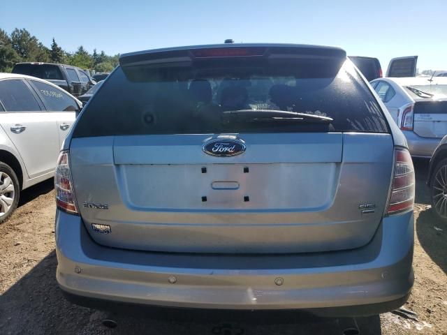 2007 Ford Edge SEL Plus