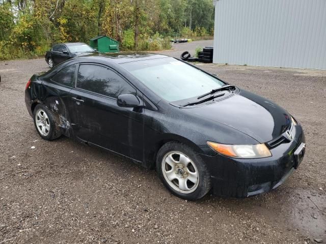 2008 Honda Civic LX