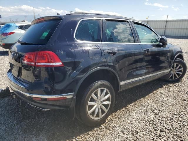 2015 Volkswagen Touareg V6 TDI