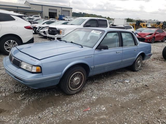 1993 Oldsmobile Cutlass Ciera S