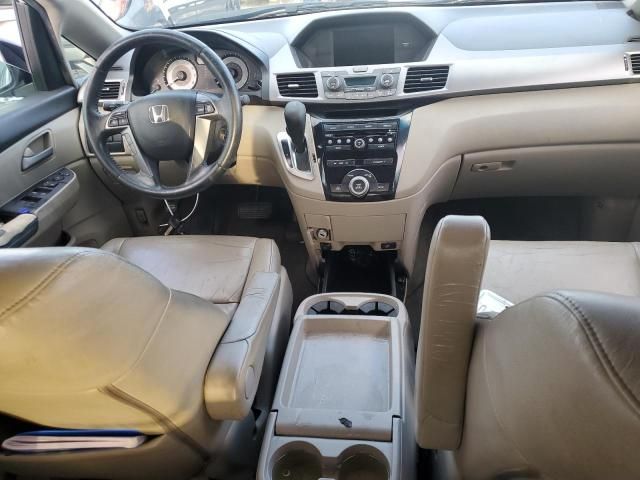 2011 Honda Odyssey EXL