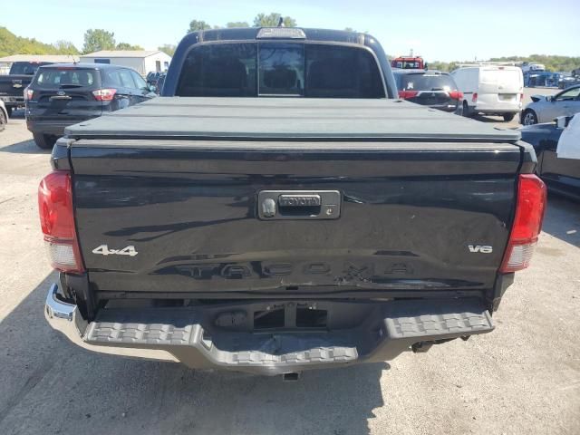 2021 Toyota Tacoma Double Cab