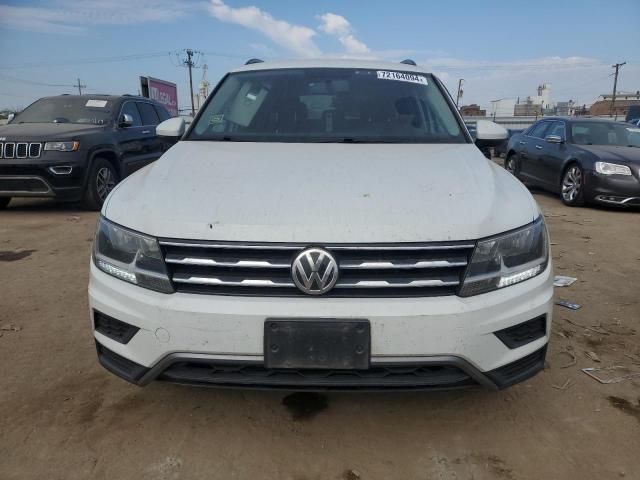 2019 Volkswagen Tiguan S