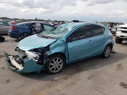 Salvage cars for sale at Lebanon, TN auction: 2013 Toyota Prius C