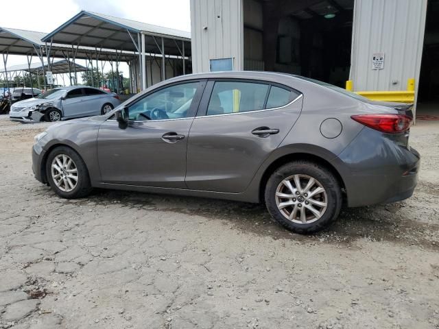 2015 Mazda 3 Touring