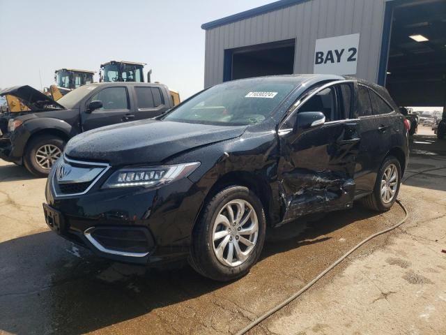 2018 Acura RDX Technology