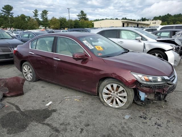 2015 Honda Accord EXL