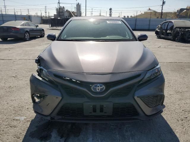 2022 Toyota Camry Night Shade