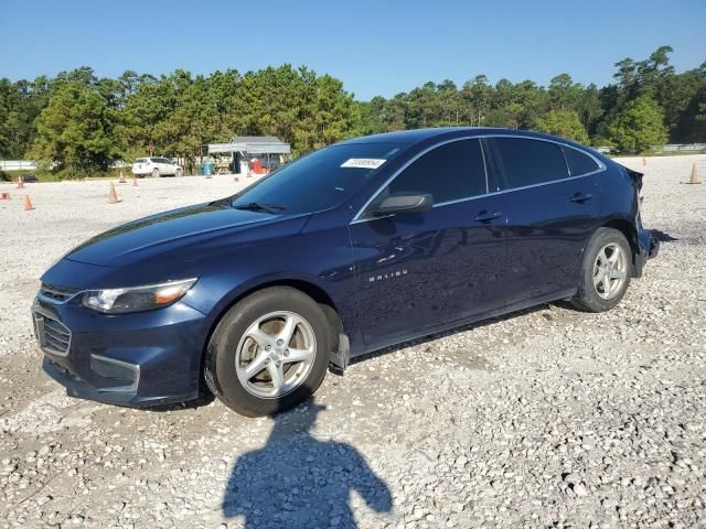 2018 Chevrolet Malibu LS