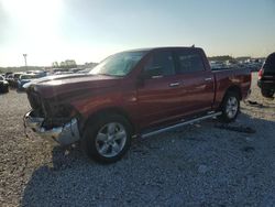 Salvage cars for sale at Houston, TX auction: 2015 Dodge RAM 1500 SLT