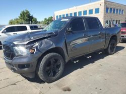 Salvage cars for sale at Littleton, CO auction: 2020 Dodge RAM 1500 BIG HORN/LONE Star