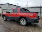 2004 Chevrolet Avalanche K1500