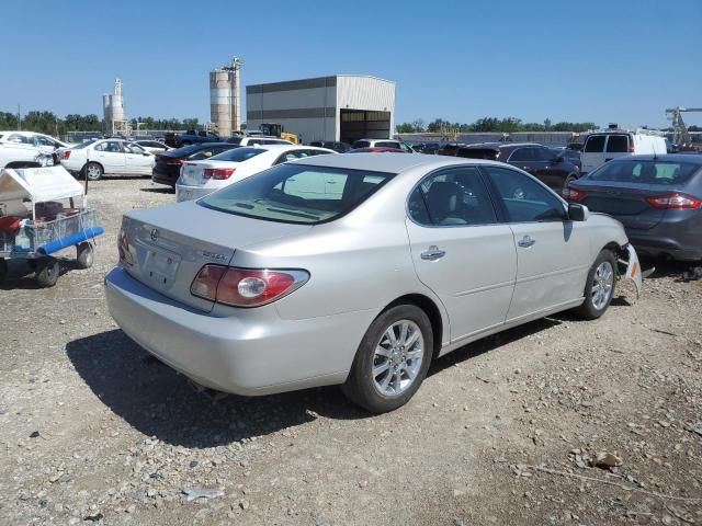 2004 Lexus ES 330