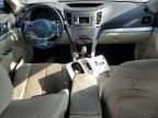 2012 Subaru Legacy 2.5I Premium