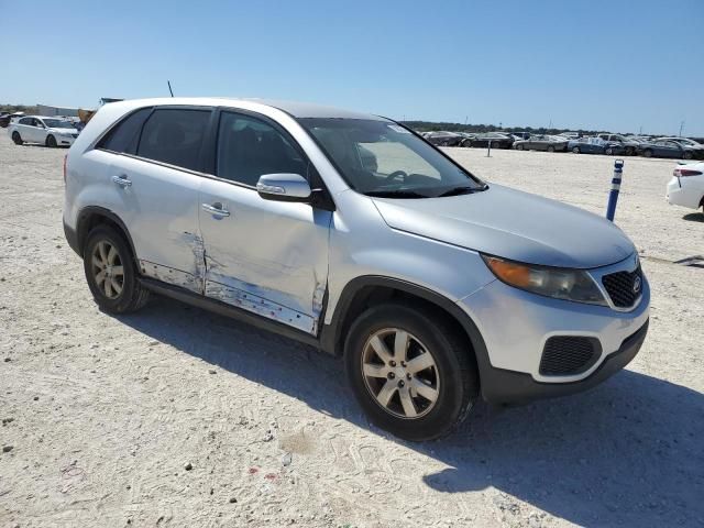 2011 KIA Sorento Base