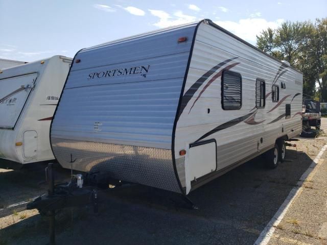 2014 Sportsmen Travel Trailer